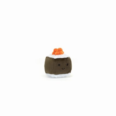 Jellycat Sassy Sushi Hosomaki | FUWS-40168